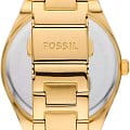 Fossil Fossil Scarlette ES5299 женские часы золотой циферблат на запястье