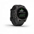 Garmin Garmin Epix Pro (Gen 2) Sapphire Edition 010-02802-15  — задняя крышка пластик корпуса американские часы