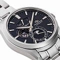 Orient Orient Star RE-AY0001B0 (RE-AY0001B00B)  наручные мужские часы фото под углом.