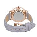 Оригинальные часы Anne Klein Anne Klein Leather 3836RGGY в фирменной упаковке от производителя