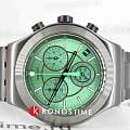 Swatch Swatch I New Chrono YVM407G  наручные женские часы фото под углом.