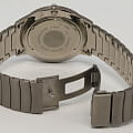 Boccia Titanium Boccia Titanium Circle-Oval 3645-03 мужские часы синий циферблат на запястье
