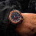 Casio Casio G-Shock Premium MTG-B3000FR-1A MTG наручные мужские часы фото под углом.