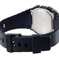 Casio Casio Illuminator W-215H-1AVDF (W-215H-1A)  наручные мужские часы фото под углом.