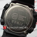 Casio Casio G-Shock GA-B001-1ADR (GA-B001-1A) — наручные мужские часы наручные часы в перспективе черный циферблат