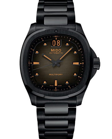Mido Multifort TV Big Date M049.526.33.081.00
