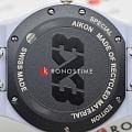 Maurice Lacroix Maurice Lacroix Aikon Tide Special Edition FIBA 3x3 AI2008-20YZ0-200-0  — задняя крышка пластик корпуса швейцарские часы