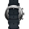 Timex Timex Midtown Chronograph TW2V36800 кварцевые мужские часы часы, крупный план синий циферблат
