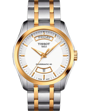 Tissot Couturier Powermatic 80 T035.407.22.011.01