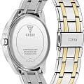 Guess Guess Dress GW0893G1 мужские часы зеленый циферблат на запястье