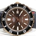 Orient Orient Diving Sports Automatic AC09002T  наручные мужские часы фото под углом.