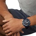 Casio Casio Edifice ECB-10AT-1A ECB — задняя крышка металл сталь корпуса японские часы