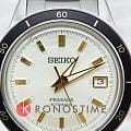 Seiko Seiko Presage SRPG03J1 presage японские мужские часы на браслете нержавеющая сталь боковой вид