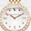 Swarovski Swarovski Certa 5672981  швейцарские женские часы на браслете нержавеющая сталь с pvd-покрытием боковой вид