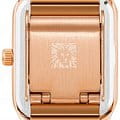 Anne Klein Anne Klein Stretch 3980PMRG  американские женские часы на браслете нержавеющая сталь с pvd-покрытием боковой вид