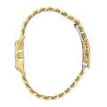 Citizen Citizen Elegance EU6062-50D  японские женские часы на браслете нержавеющая сталь с pvd-покрытием боковой вид