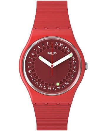 Swatch Gent Biosourced Standart SO28R400