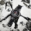 Casio Casio G-Shock AWM-500-1ADR  — задняя крышка сталь металл корпуса японские часы