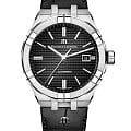 Maurice Lacroix Maurice Lacroix Aikon Automatic AI6008-SS00B-330-2 aikon швейцарские мужские часы на браслете каучук боковой вид