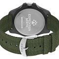 Timex Timex Expedition North TW2V40400  американские мужские часы на браслете тканевый боковой вид