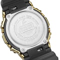 Casio Casio G-Shock GM-5600G-9DR (GM-5600G-9) g-shock японские мужские часы на браслете пластик боковой вид
