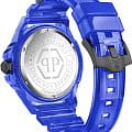 Philipp Plein Philipp Plein Skull Synthetic PWWAA0323  немецкие женские часы на браслете полиуретан боковой вид