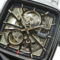 Rado R27086162 наручные мужские часы застежка крупным планом