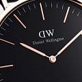 Daniel Wellington Daniel Wellington Classic Dover DW00100310  наручные женские часы фото под углом.