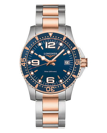 Longines Hydroconquest L3.340.3.98.7