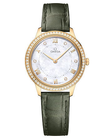 Omega De Ville Prestige 434.58.30.60.55.002