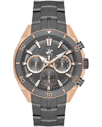 Beverly Hills Polo Club Quartz BP3599X.450