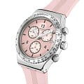 Swatch Swatch I New Chrono YVS532  наручные мужские часы фото под углом.