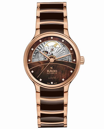 Rado Centrix Automatic Diamonds Open Heart R30029902
