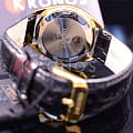 Orient Orient AB0000GB (FAB0000GB) мужские часы черный циферблат на запястье