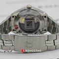 Tissot Tissot PR 100 Powermatic 80 T101.407.11.031.00 механические мужские часы часы, крупный план белый циферблат