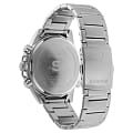 Casio Casio Edifice ECB-30DB-1ADF (ECB-30DB-1A) ECB наручные мужские часы фото под углом.