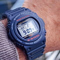 Оригинальные часы Casio Casio G-Shock DW-5750UE-1 электронные калибр механизма  общий вид