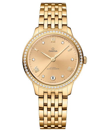 Omega De Ville Prestige 434.55.34.20.58.001 