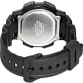 Casio AE-1100W-1A наручные мужские часы застежка крупным планом