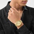 Оригинальные часы Philipp Plein Philipp Plein Date Superlative Gent PWMFA0525 кварцевые калибр механизма miyota общий вид