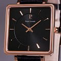 Pierre Lannier Pierre Lannier LeCare 008F933 женские часы черный циферблат на запястье