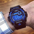 Casio Casio G-Shock G-8900A-1 G — задняя крышка металл алюминий пластик корпуса японские часы