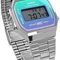 Casio Casio Vintage A-168WER-2A  — детали корпуса и сталь с ip покрытием