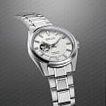 Seiko Seiko Presage Sharp Edged Series SPB309 presage японские мужские часы на браслете нержавеющая сталь боковой вид