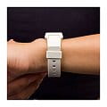 Casio Casio Collection LF-10WH-8EF collection японские женские часы на браслете пластик боковой вид