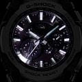 Casio Casio G-Shock Premium MTG-B4000-1ADR MTG — задняя крышка сталь металл карбон корпуса японские часы