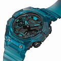 Оригинальные часы Casio Casio G-Shock GA-B001G-2ADR (GA-B001G-2A) электронные калибр механизма  общий вид
