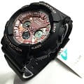 Casio Casio Baby-G BA-130-1A4DR (BA-130-1A4ER)  — задняя крышка пластик корпуса японские часы