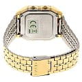Casio Casio Illuminator A-500WEGA-9E  наручные мужские часы фото под углом.
