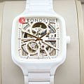 Rado Rado True Square Automatic Open Heart R27073012 Automatic — детали корпуса и высокотехнологичная керамика + титан